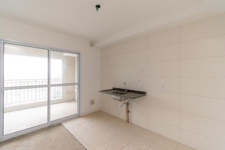 Apartamento à venda com 45m², 2 quartos e 1 vagaCozinha