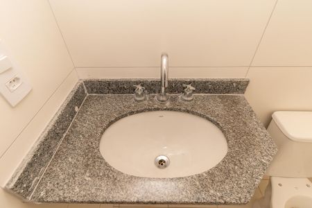 Apartamento à venda com 45m², 2 quartos e 1 vagaBanheiro