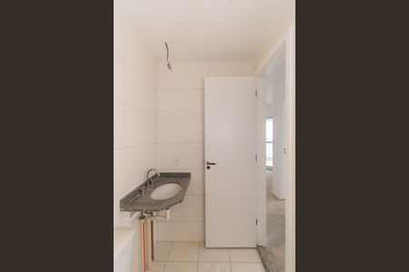 Apartamento à venda com 45m², 2 quartos e 1 vaga Apartamento à venda com 45m², 2 quartos e 1 vagaBanheiro