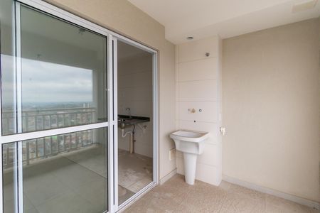 Apartamento à venda com 45m², 2 quartos e 1 vaga Apartamento à venda com 45m², 2 quartos e 1 vagaÁrea de serviço / Varanda