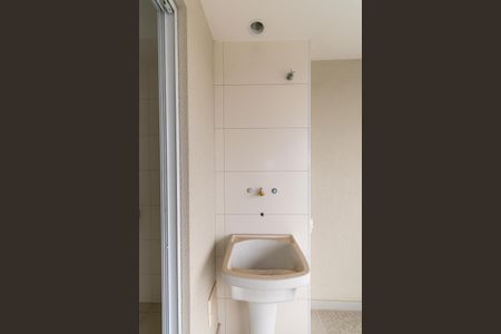 Apartamento à venda com 45m², 2 quartos e 1 vaga Apartamento à venda com 45m², 2 quartos e 1 vagaÁrea de serviço / Varanda