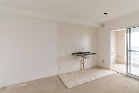 Apartamento à venda com 45m², 2 quartos e 1 vaga Apartamento à venda com 45m², 2 quartos e 1 vagaSala