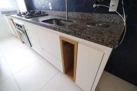 Apartamento para alugar com 68m², 2 quartos e 1 vagaCozinha