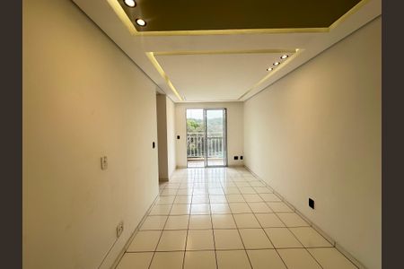 Sala de apartamento para alugar com 2 quartos, 60m² em Parque Viana, Barueri