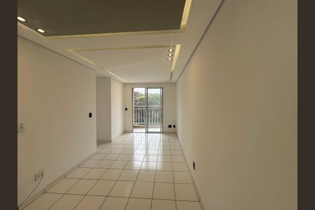 Sala de apartamento para alugar com 2 quartos, 60m² em Parque Viana, Barueri