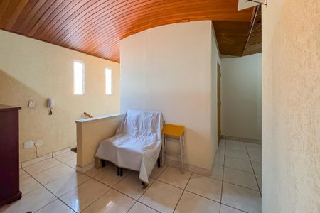 Studio para alugar com 29m², 1 quarto e sem vaga Studio para alugar com 29m², 1 quarto e sem vagaHall de entrada