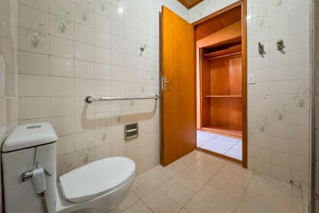 Studio para alugar com 29m², 1 quarto e sem vaga Studio para alugar com 29m², 1 quarto e sem vagaBanheiro