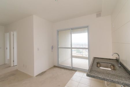 Apartamento à venda com 45m², 2 quartos e 1 vagaCozinha