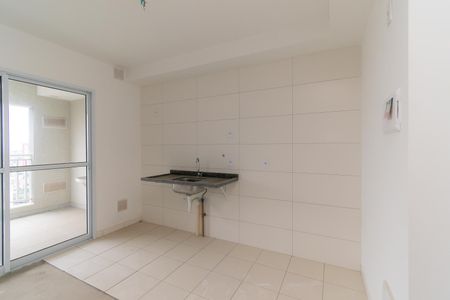 Apartamento à venda com 45m², 2 quartos e 1 vagaCozinha