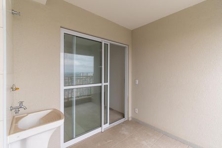 Apartamento à venda com 45m², 2 quartos e 1 vagaÁrea de Serviço / Varanda