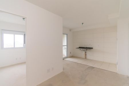 Apartamento à venda com 45m², 2 quartos e 1 vagaSala