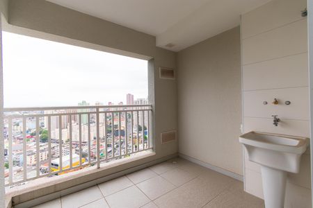 Apartamento à venda com 45m², 2 quartos e 1 vagaÁrea de Serviço / Varanda