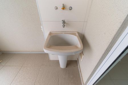 Apartamento à venda com 45m², 2 quartos e 1 vagaÁrea de Serviço / Varanda