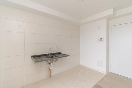 Apartamento à venda com 45m², 2 quartos e 1 vagaCozinha