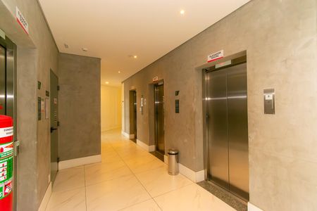 Apartamento à venda com 45m², 2 quartos e 1 vagaÁrea comum