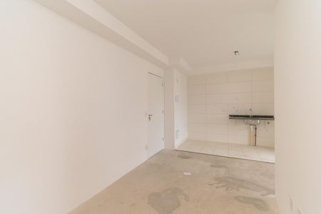 Apartamento à venda com 43m², 2 quartos e 1 vagaSala