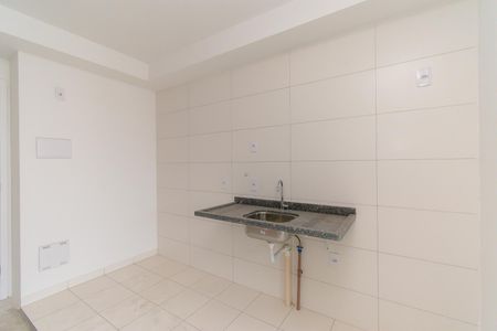 Apartamento à venda com 43m², 2 quartos e 1 vagaCozinha