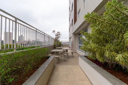 Apartamento à venda com 43m², 2 quartos e 1 vagaÁrea comum