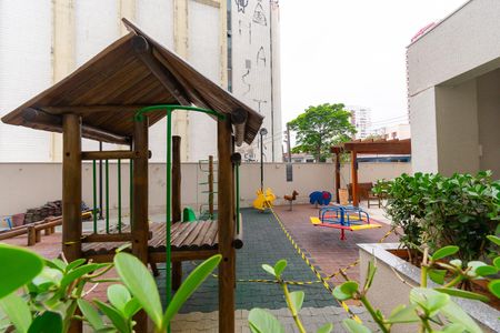 Apartamento à venda com 43m², 2 quartos e 1 vagaÁrea comum - Playground