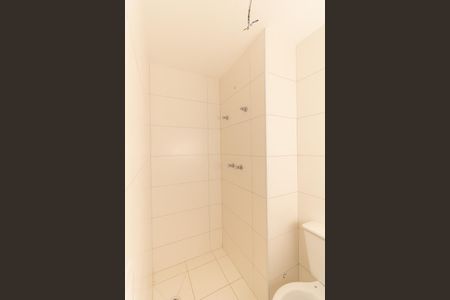 Apartamento à venda com 43m², 2 quartos e 1 vagaBanheiro Social