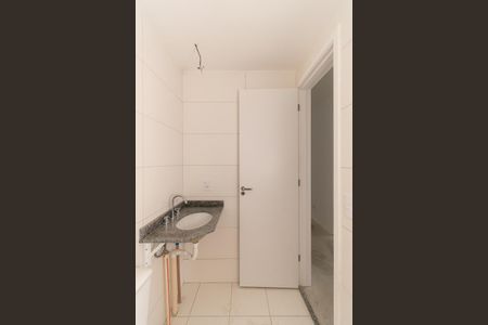 Apartamento à venda com 43m², 2 quartos e 1 vagaBanheiro Social