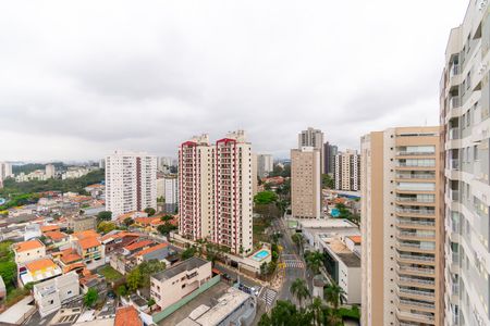 Vista do Quarto 1 de apartamento à venda com 2 quartos, 43m² em Centro, Diadema