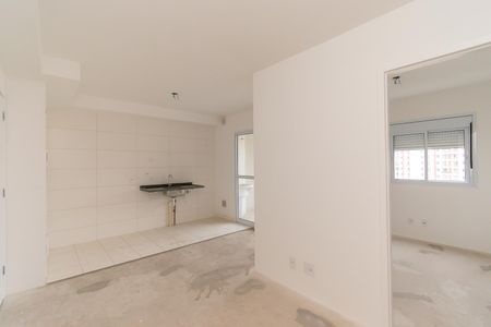 Sala de apartamento à venda com 2 quartos, 43m² em Centro, Diadema