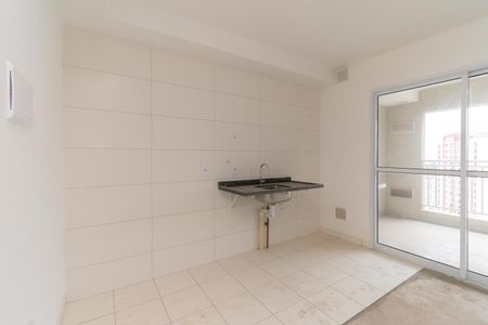 Apartamento à venda com 43m², 2 quartos e 1 vagaCozinha