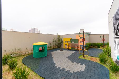 Apartamento à venda com 43m², 2 quartos e 1 vagaÁrea comum - Playground