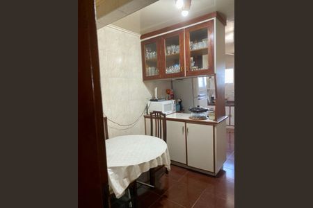 Cozinha de apartamento à venda com 3 quartos, 141m² em Paraíso, São Paulo