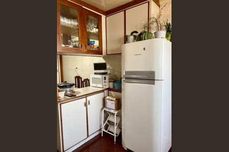 Apartamento à venda com 141m², 3 quartos e 1 vagaCozinha