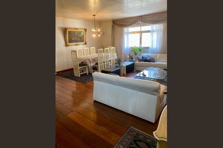 Sala de apartamento à venda com 3 quartos, 141m² em Paraíso, São Paulo