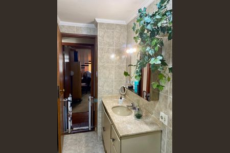 Apartamento à venda com 141m², 3 quartos e 1 vagaBanheiro