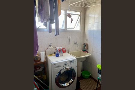 Apartamento à venda com 141m², 3 quartos e 1 vagaArea de Serviço