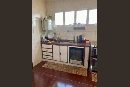 Apartamento à venda com 141m², 3 quartos e 1 vagaCozinha