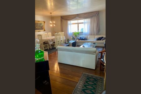 Sala de apartamento à venda com 3 quartos, 141m² em Paraíso, São Paulo