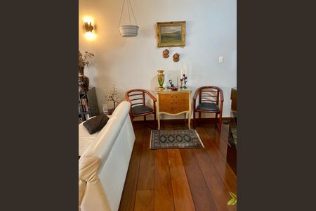 Apartamento à venda com 141m², 3 quartos e 1 vagaSala