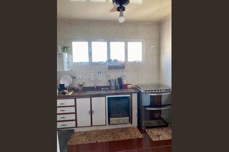 Apartamento à venda com 141m², 3 quartos e 1 vagaCozinha