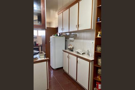 Apartamento à venda com 141m², 3 quartos e 1 vagaCozinha