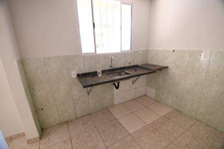 Casa para alugar com 40m², 1 quarto e sem vagaCozinha
