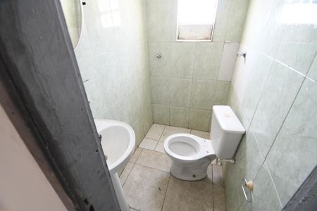Banheiro de casa para alugar com 1 quarto, 40m² em Jardim Proença, Campinas