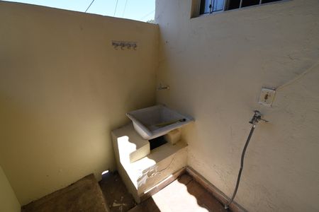 Casa para alugar com 40m², 1 quarto e sem vagaÁrea de Serviço