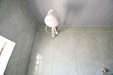 Casa para alugar com 40m², 1 quarto e sem vagaBanheiro