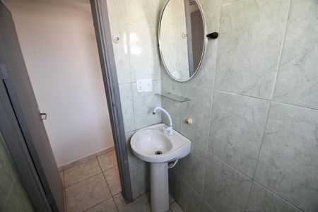 Casa para alugar com 40m², 1 quarto e sem vagaBanheiro