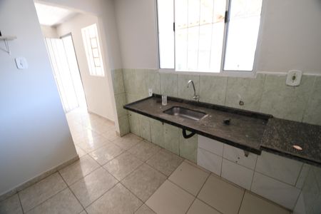 Casa para alugar com 40m², 1 quarto e sem vagaCozinha