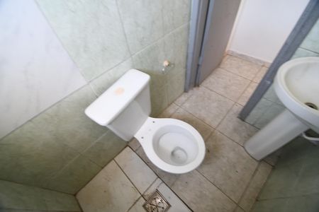 Casa para alugar com 40m², 1 quarto e sem vagaBanheiro