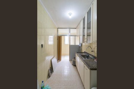 Apartamento à venda com 52m², 2 quartos e 1 vagaCozinha