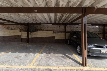 Apartamento à venda com 52m², 2 quartos e 1 vagaÁrea Comum - Garagem