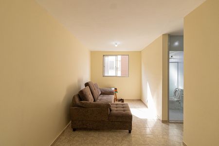 Apartamento à venda com 52m², 2 quartos e 1 vagaSala
