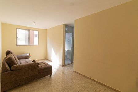 Apartamento à venda com 52m², 2 quartos e 1 vagaSala